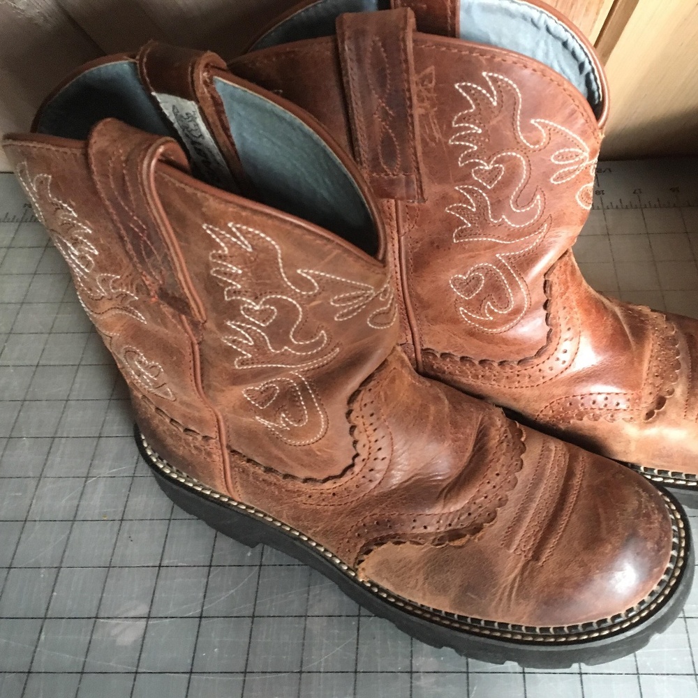Ariat Fatbaby Boots